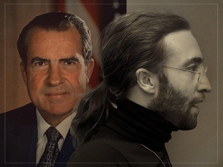 John Lennon vs Richard Nixon- Why was Lennon nearly deported?