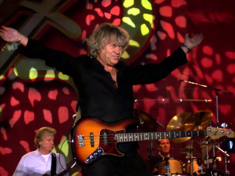 John Lodge - Far Out Magazine