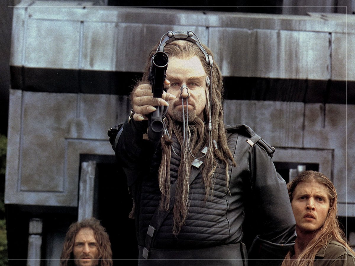 John Travolta – Battlefield Earth (Roger Christian, 2000)