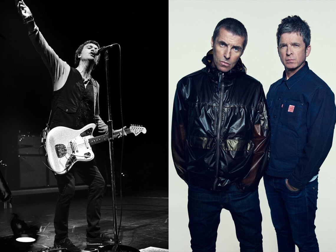 Johnny Marr - Oasis - Liam Gallagher - Noel Gallagher - 2025