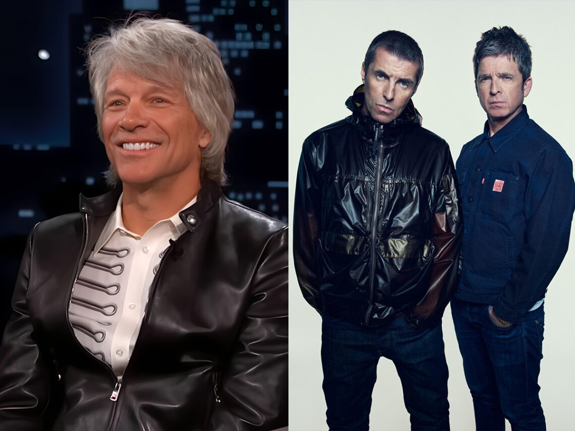 Jon Bon Jovi - Oasis - Split - 2025