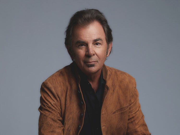 Jonathan Cain - Journey - Musician - 2021