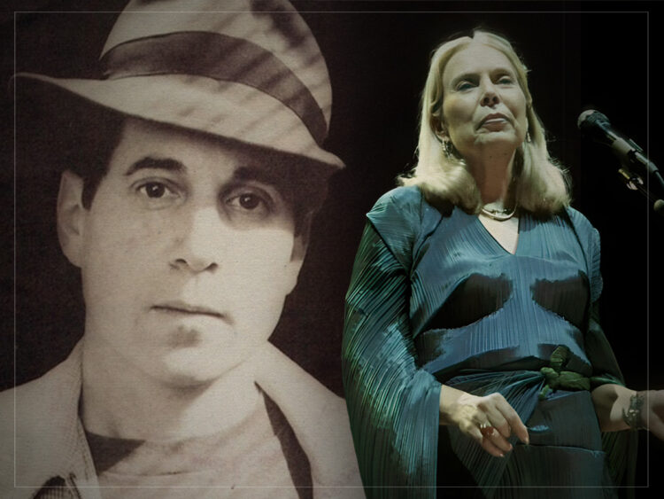 Joni Mitchell's scathing critique of Paul Simon’s one fatal songwriting flaw