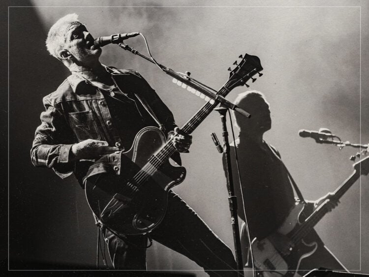 Josh Homme - 2025 - Queen Of the Stone Age