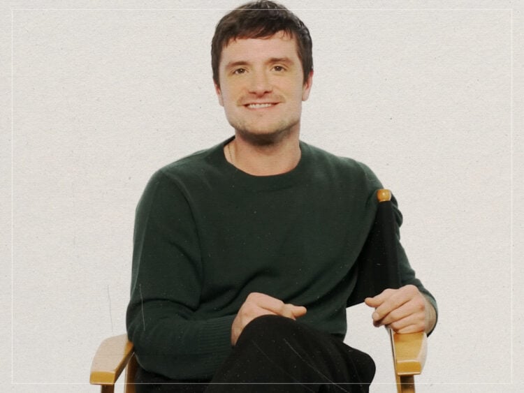 Josh Hutcherson - Actor - 2024