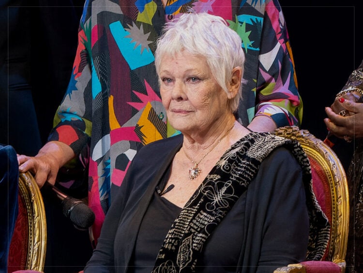 Judi Dench - Dame Judi Dench - Actress - 2023
