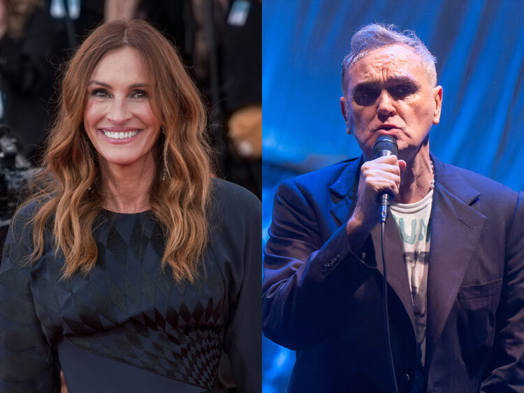 Julia Roberts - Morrissey - Split - 2025