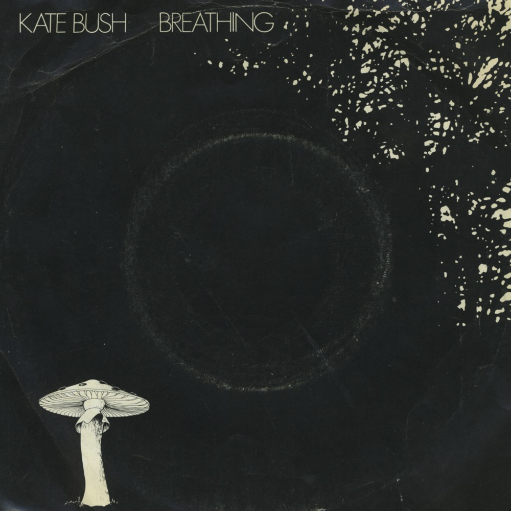 Kate Bush - Breathing - 1980