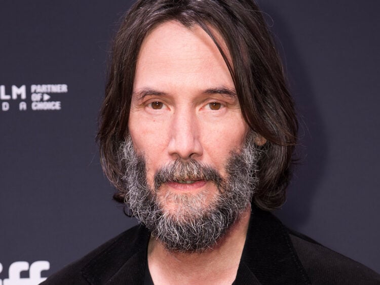 Keanu Reeves - 2025 - Actor - Musician