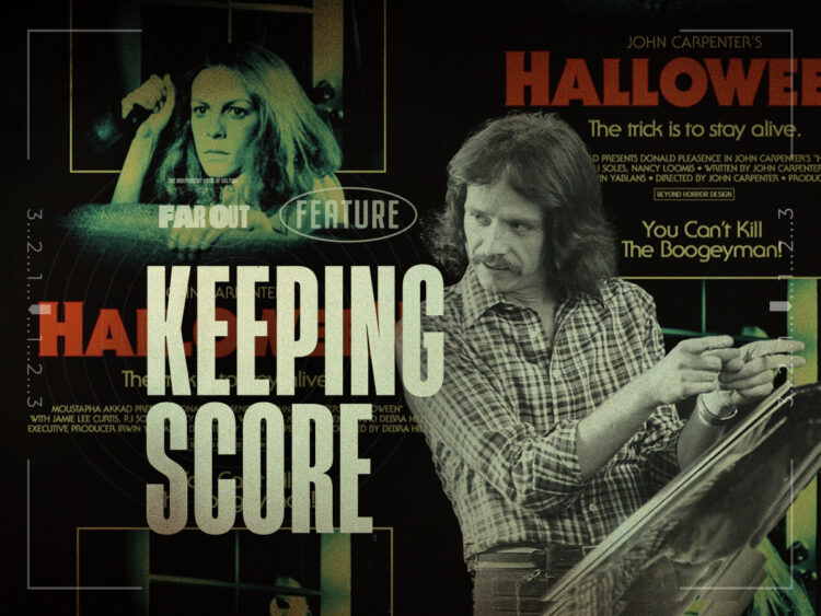 Keeping Score- How John Carpenter's father helped influence the music of 'Halloween'