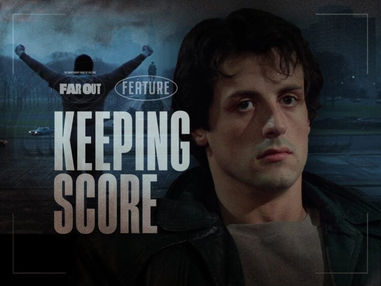 Keeping Score Rocky and the ultimate montage music