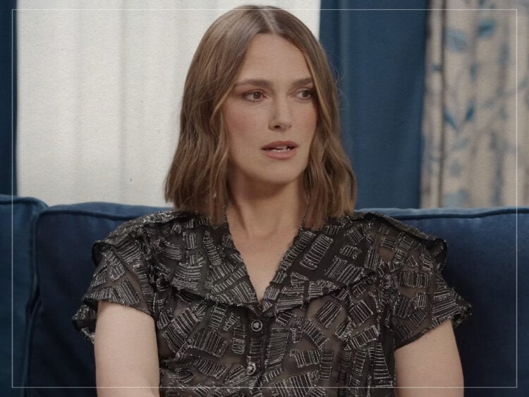 Keira Knightley - Actress - 2025