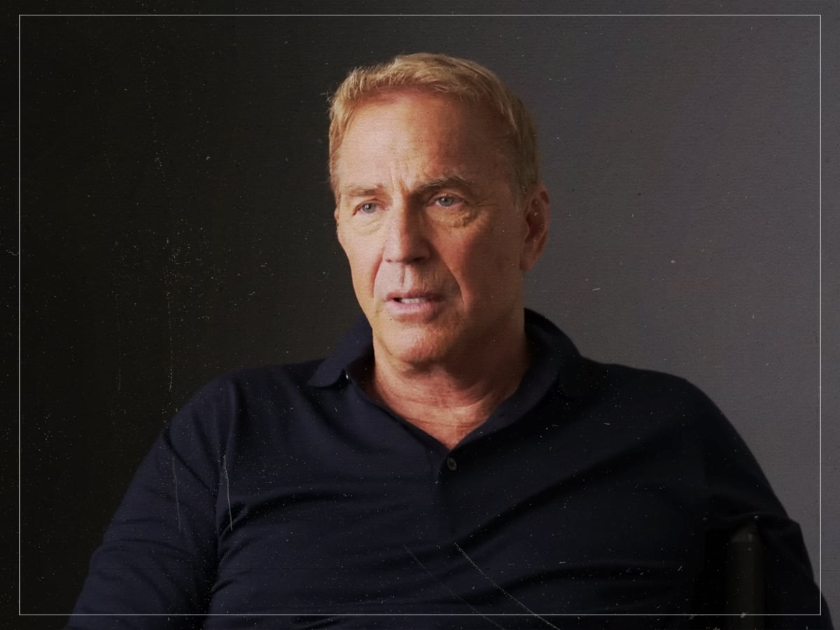 Kevin Costner - Actor - 2024