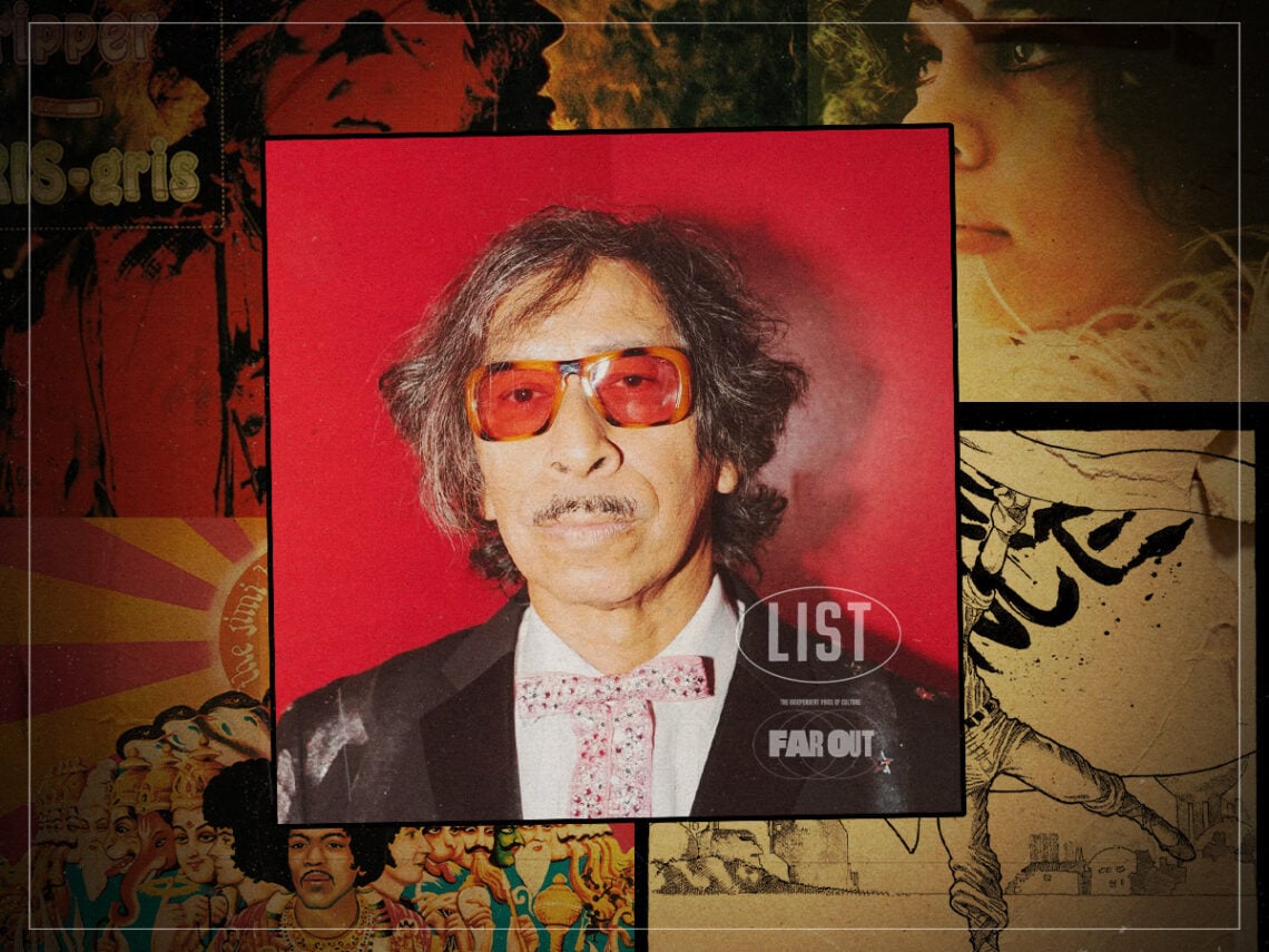 Kid Congo Powers picks his favourite songs