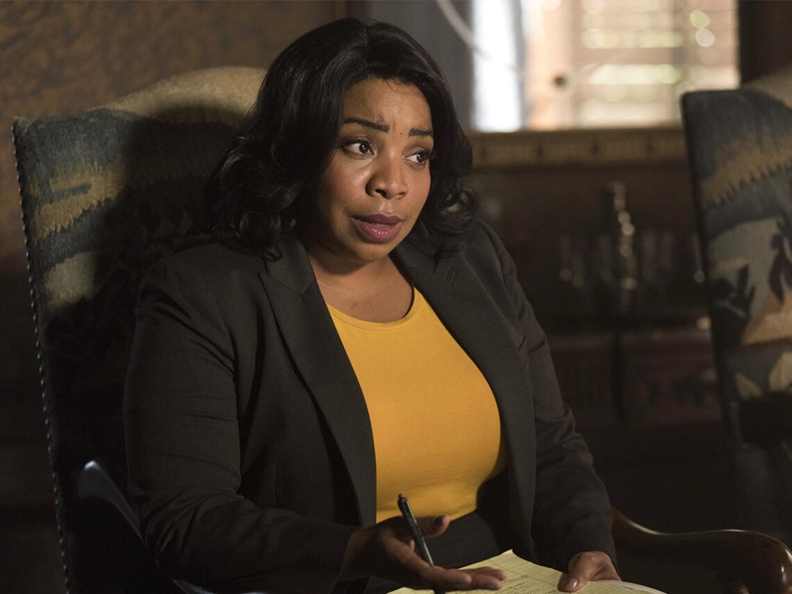 Kimberly Hébert Gregory - Vice Principals - Actress - 2017