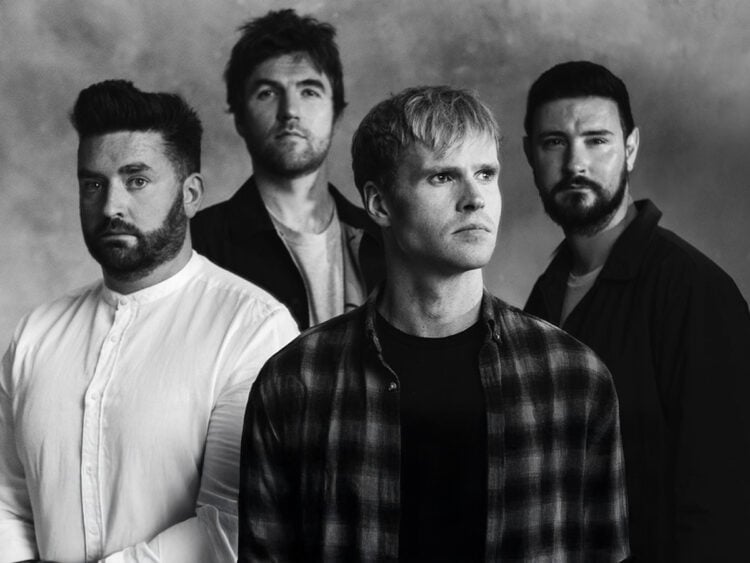 Kodaline - Band - 2023