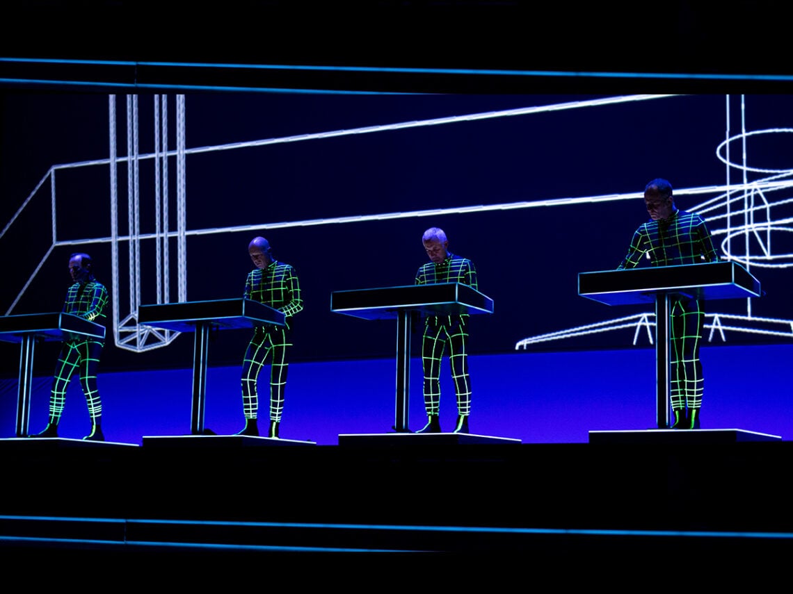 Kraftwerk - June 2017
