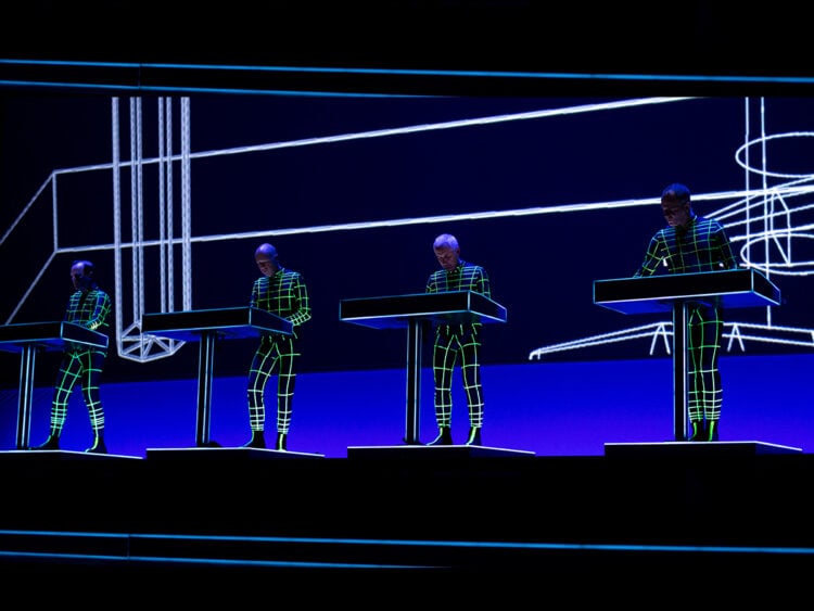 Kraftwerk - June 2017
