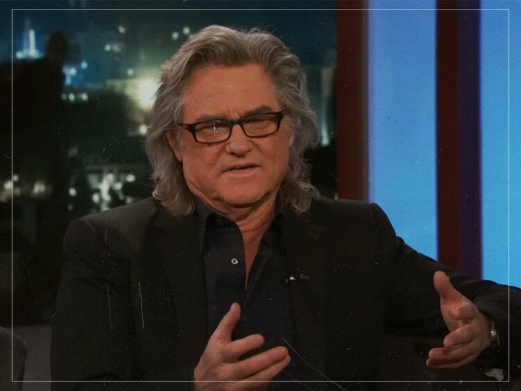 Kurt Russell - Director - 2018