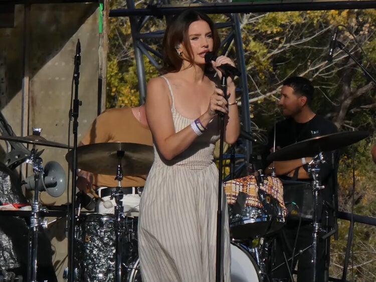 Lana Del Rey - 2025