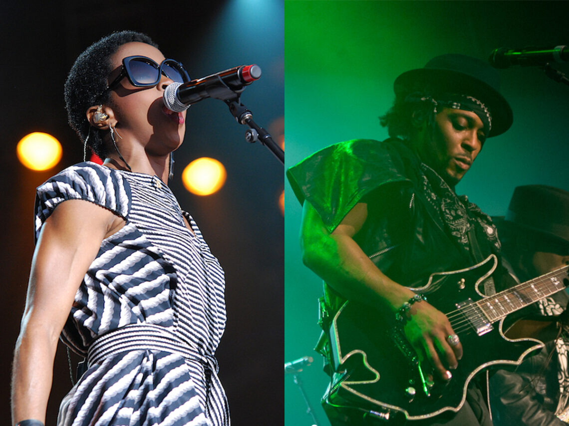 Lauryn Hill - D'Angelo - Split - 2025
