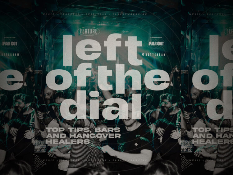 Left Of The Dial- Top tips, bars and hangover healers