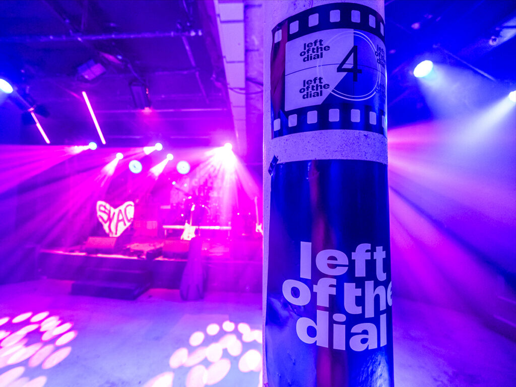 Left of The Dial - Rotterdam - 2025