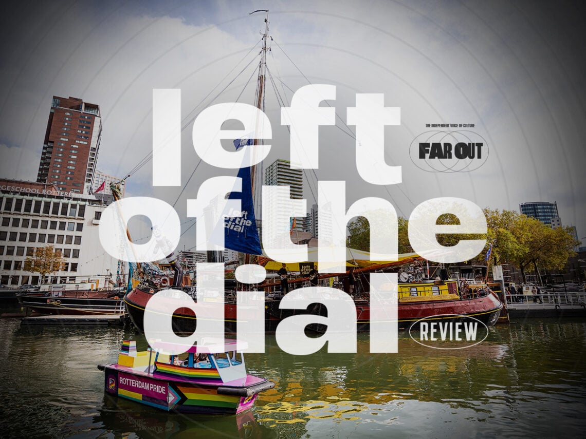Left of The Dial - Rotterdam - Festival - 2025 - 01