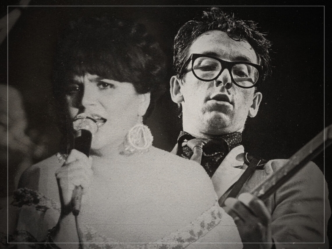 Linda Ronstadt - Elvis Costello - Split