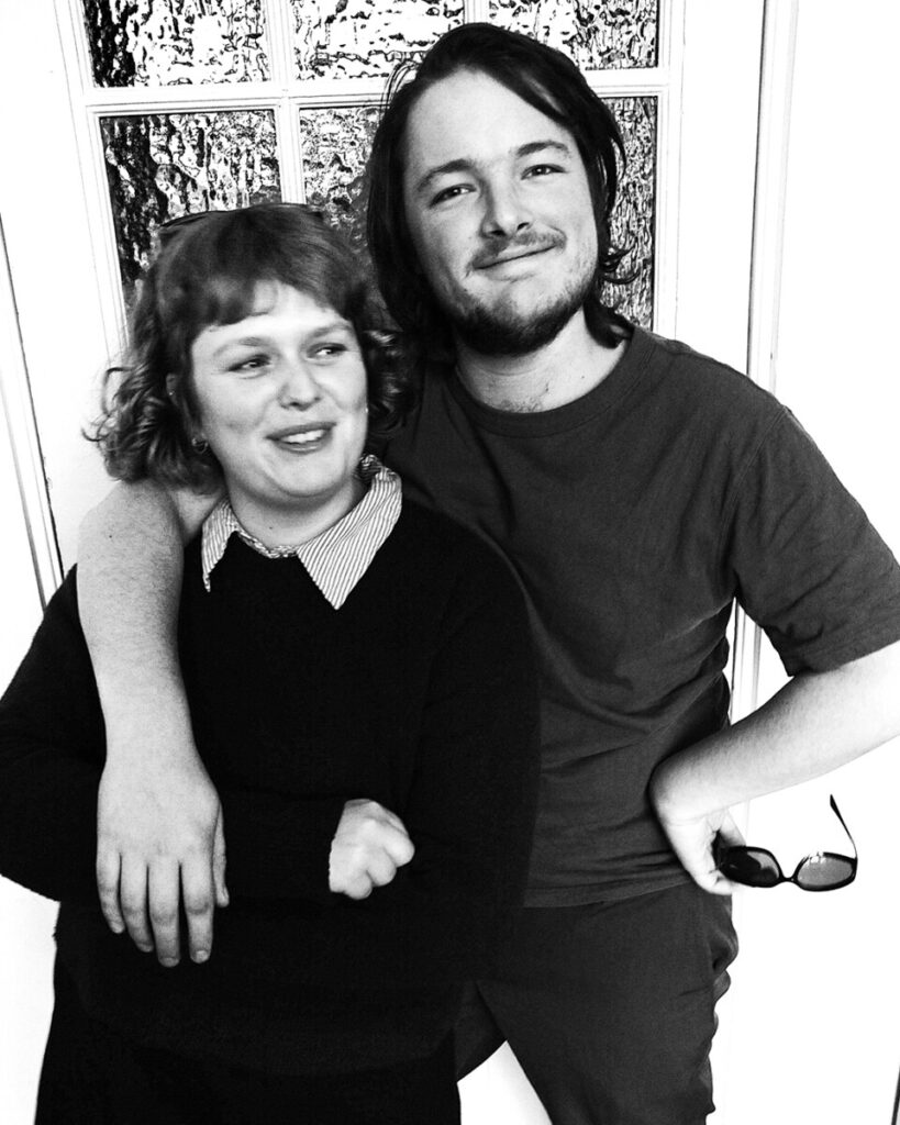 Long Fling on Long Fling- Pip Blom and Willem Smit discuss their decade of collaboration - Interview - 2025
