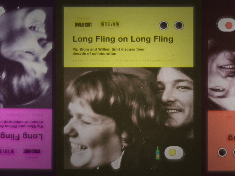 Long Fling on Long Fling- Pip Blom and Willem Smit discuss their decade of collaboration - Interview - 2025