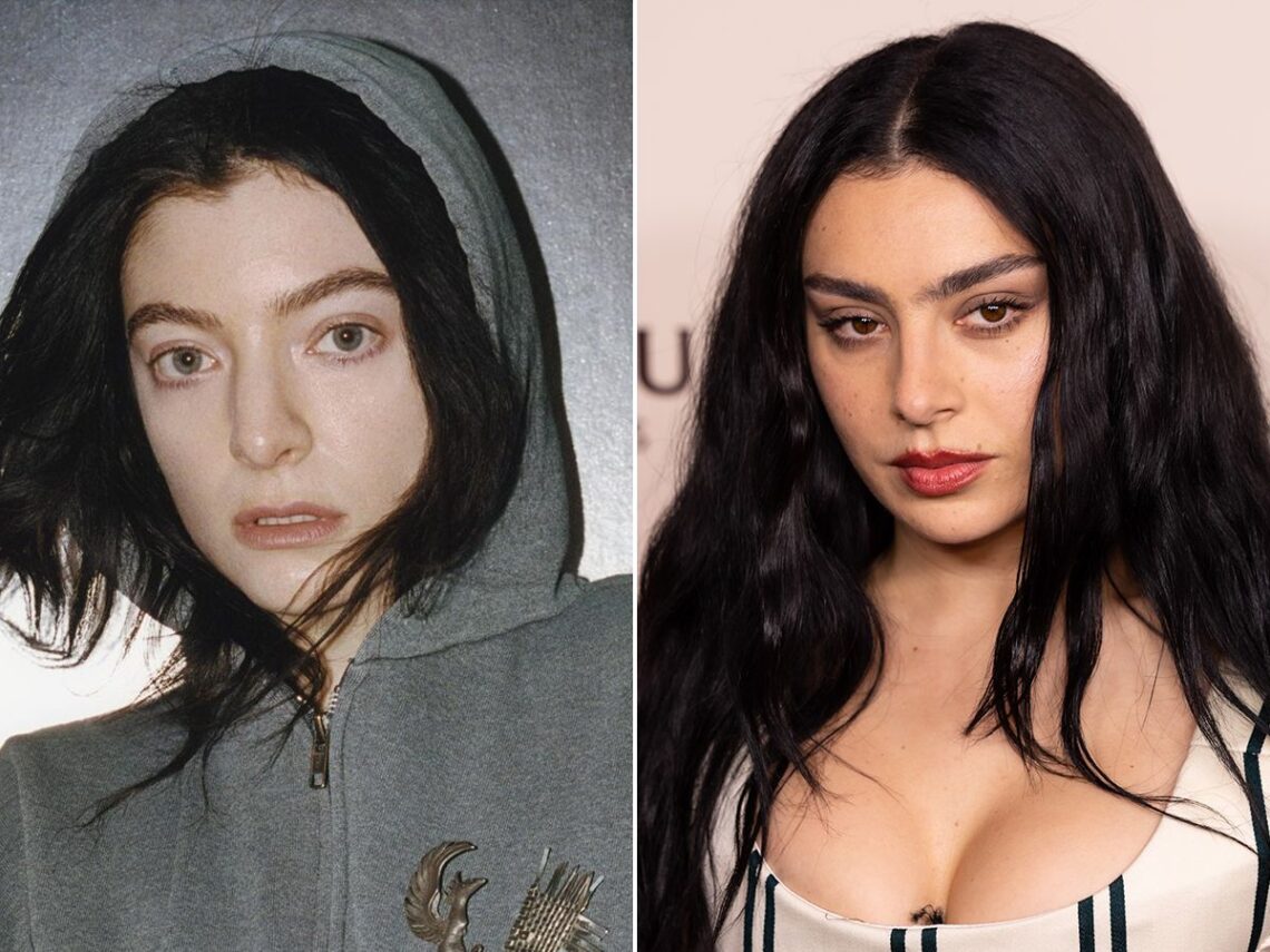 Lorde - Charli XCX - Far Out Magazine