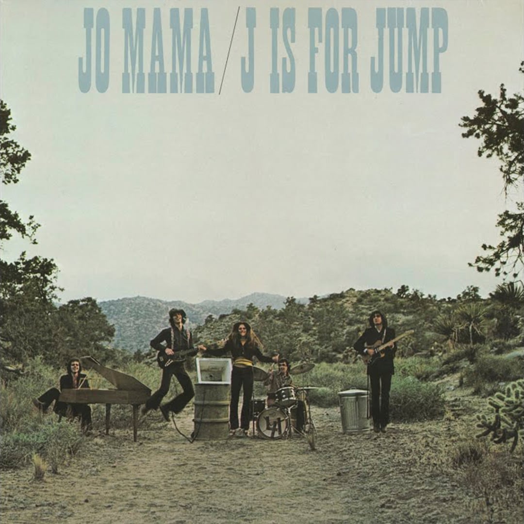Love Is Blind - Jo Mama