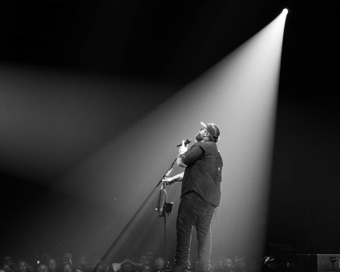 Luke Combs - Musician - 2025 - David Bergman