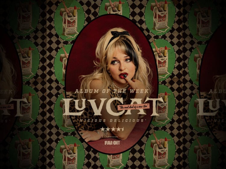 Luvcat - 'Vicious Delicious' album review- The real deal of a new star