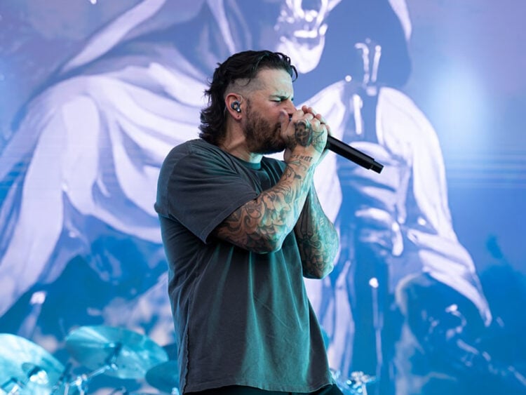M Shadows - Avenged Sevenfold - 2025