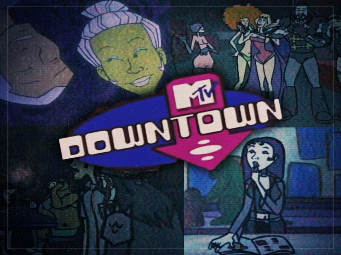 MTV’s ‘Downtown’ the ultimate grunge time capsule