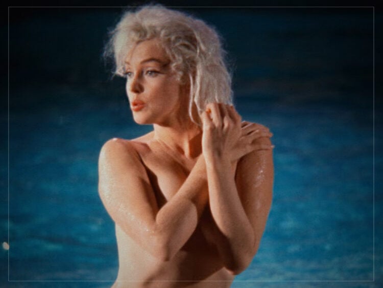 Marilyn Monroe - Something's Got To Give - 1962