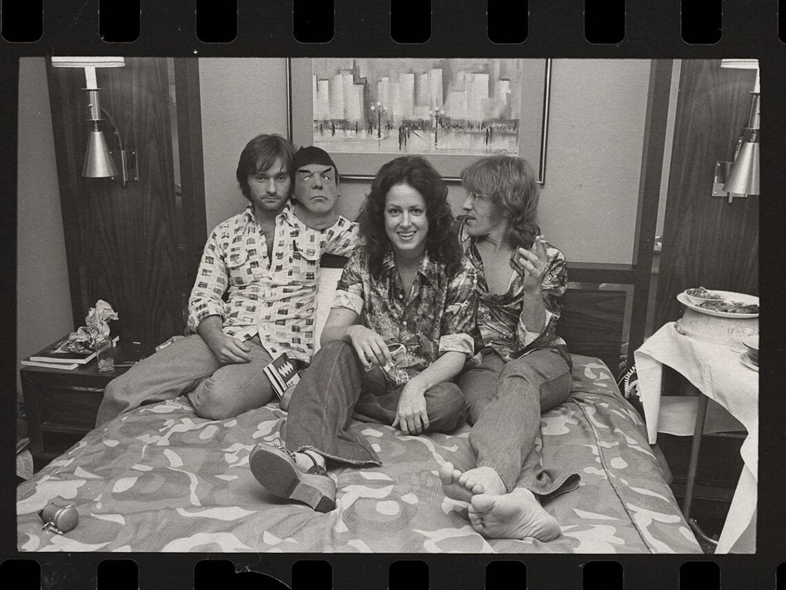 Marty Balin - Grace Slick - Paul Kantner - Jefferson Starship - 1976