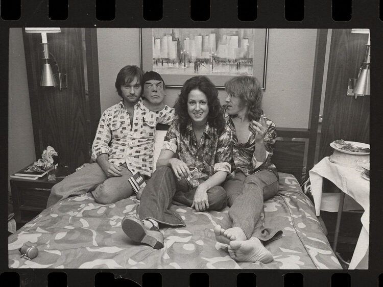 Marty Balin - Grace Slick - Paul Kantner - Jefferson Starship - 1976