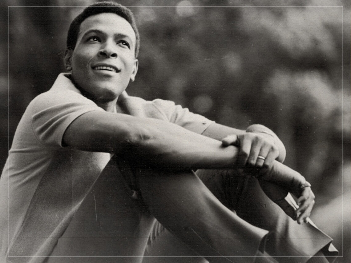 Marvin Gaye - Musician - 1966