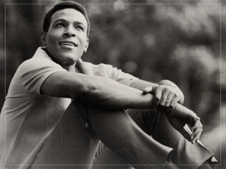 Marvin Gaye - Musician - 1966