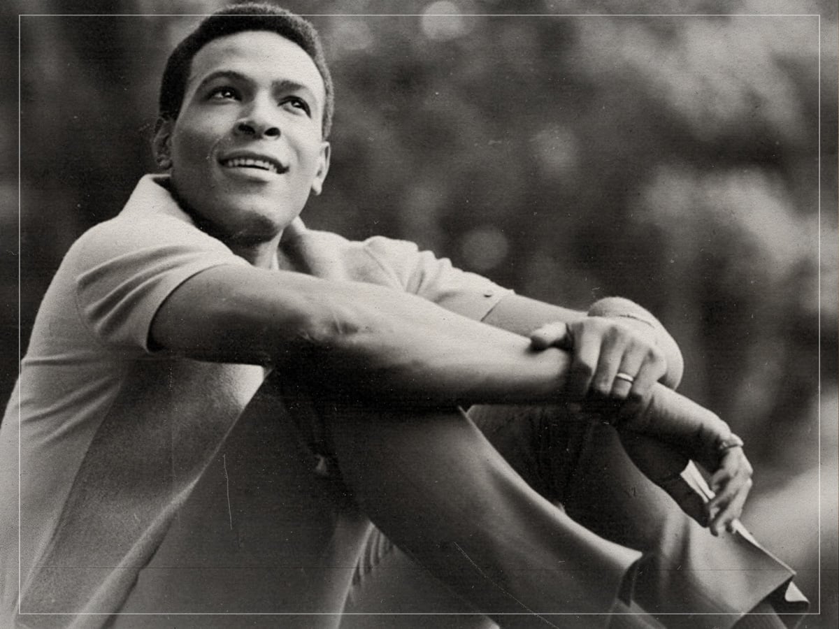 Marvin Gaye - Musician - 1966