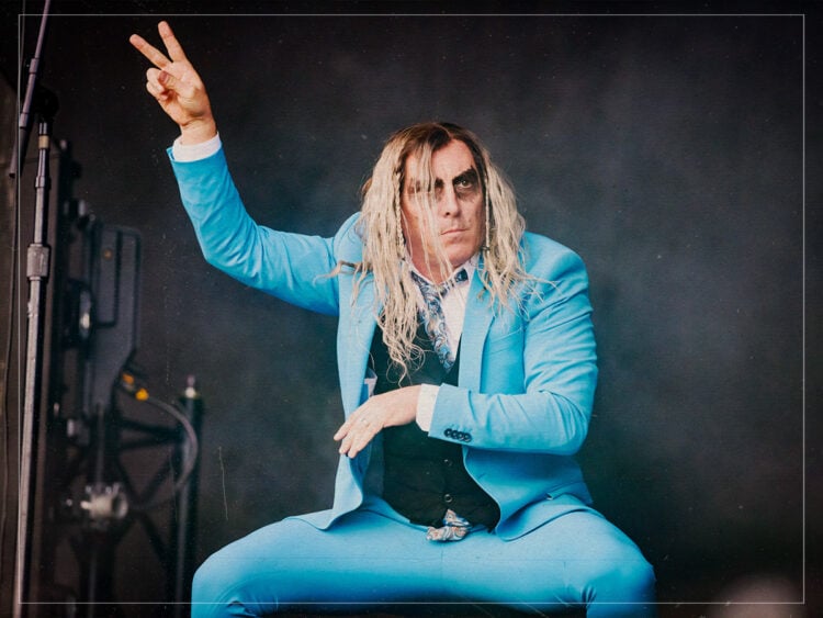 Maynard James Keenan - Musician - A Perfect Circle - 2018