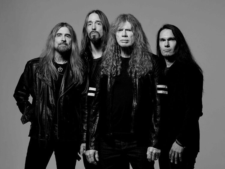 Megadeath - 2025 - Ross Halfin