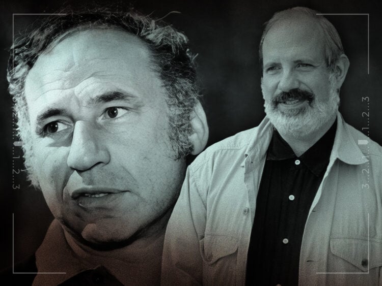 Mel Brooks - Brian De Palma - Split