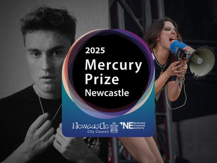 Mercury Music Prize - 2025 - Wolf Alice - Sam Fender