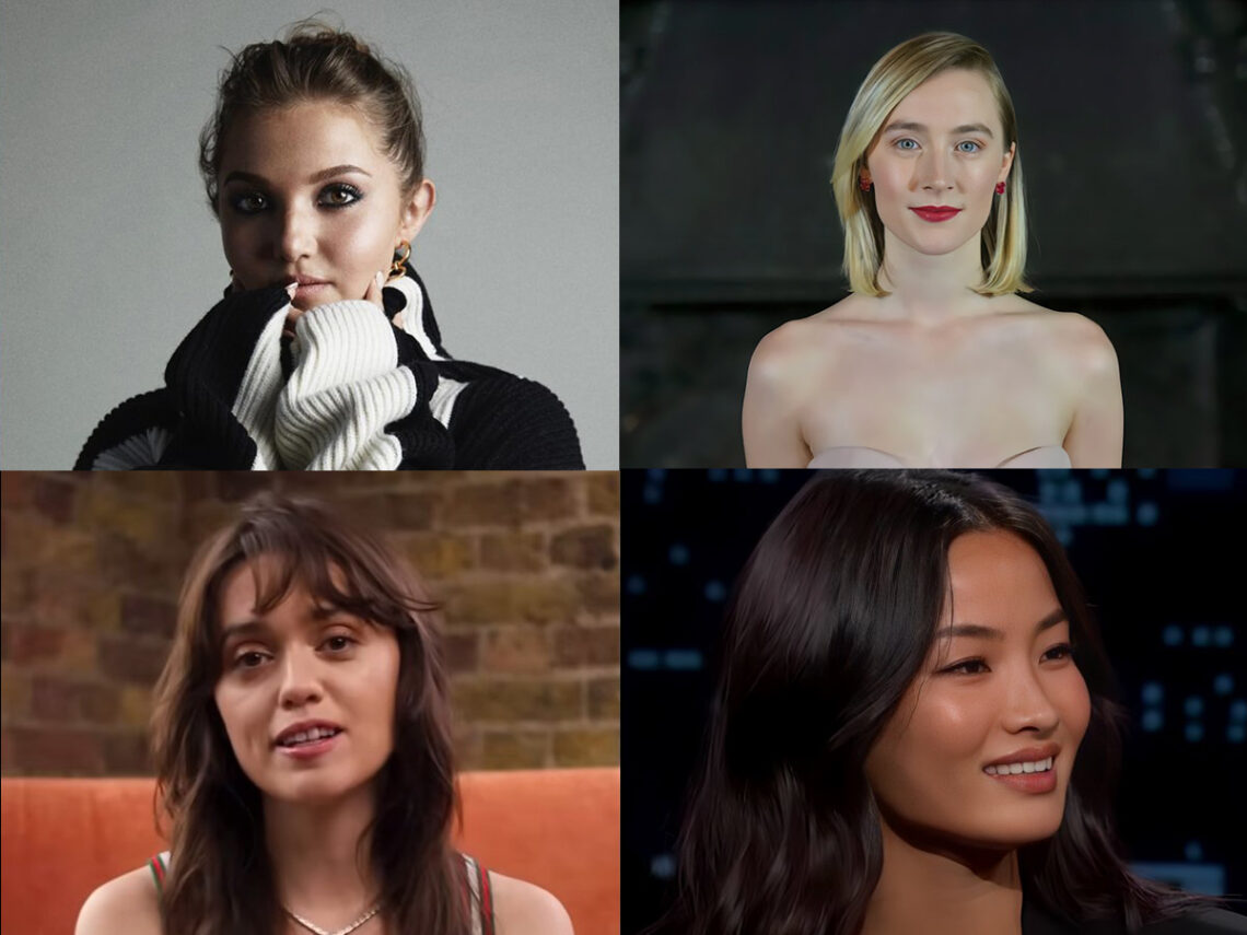 Mia McKenna-Bruce - Saoirse Ronan - Anna Sawai - Aimee Lou Wood - Beatles Biopics - 2025