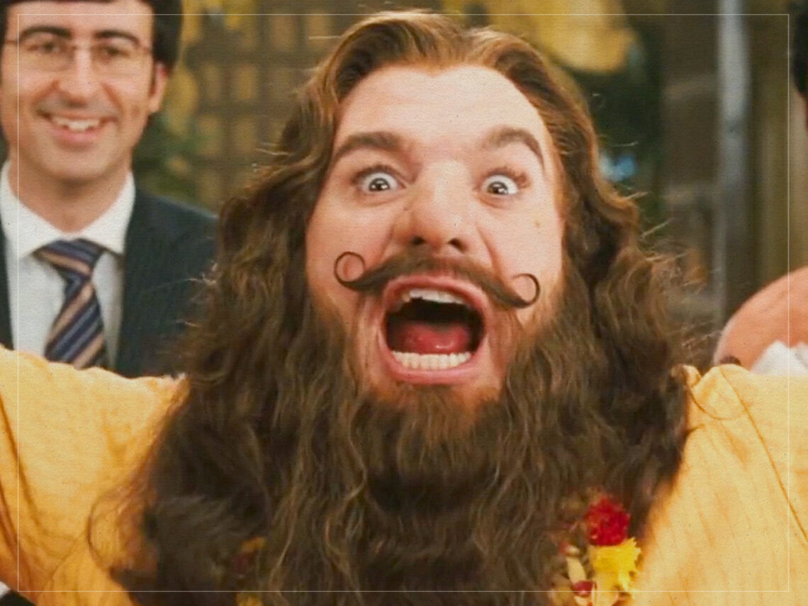 Mike Myers - The Love Guru - 2008