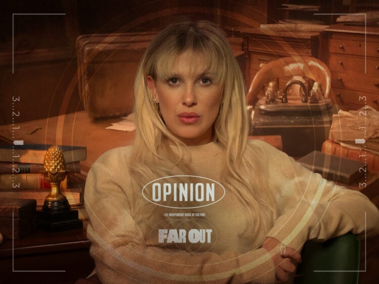 Millie Bobby Brown's 'Perfect' opportunity to finally do some real acting - Opinion